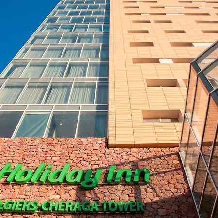 Holiday Inn Algiers - Cheraga Tower, An Ihg Hotel Bagian luar foto