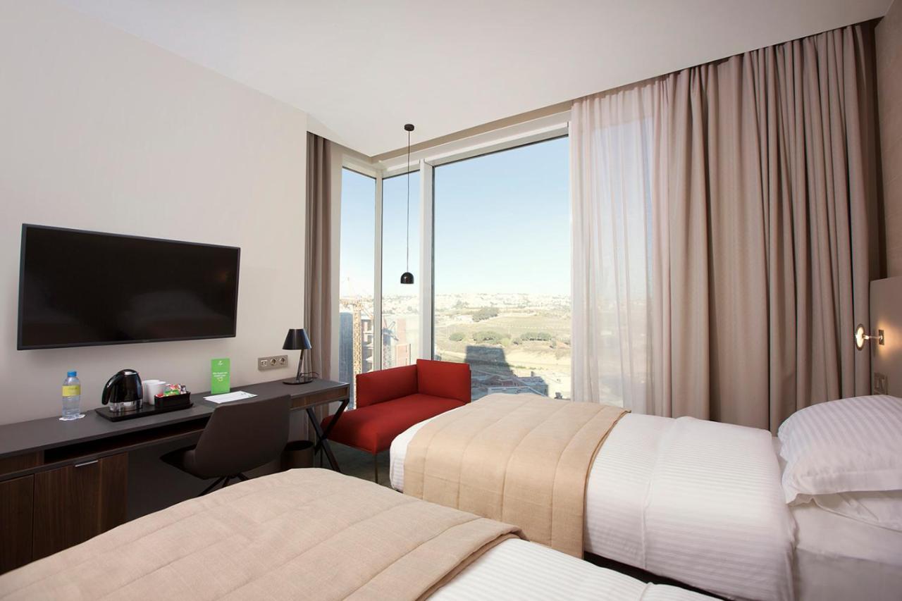 Holiday Inn Algiers - Cheraga Tower By Ihg Bagian luar foto