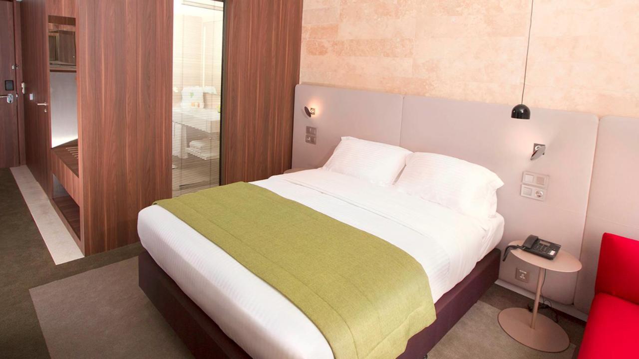 Holiday Inn Algiers - Cheraga Tower By Ihg Bagian luar foto