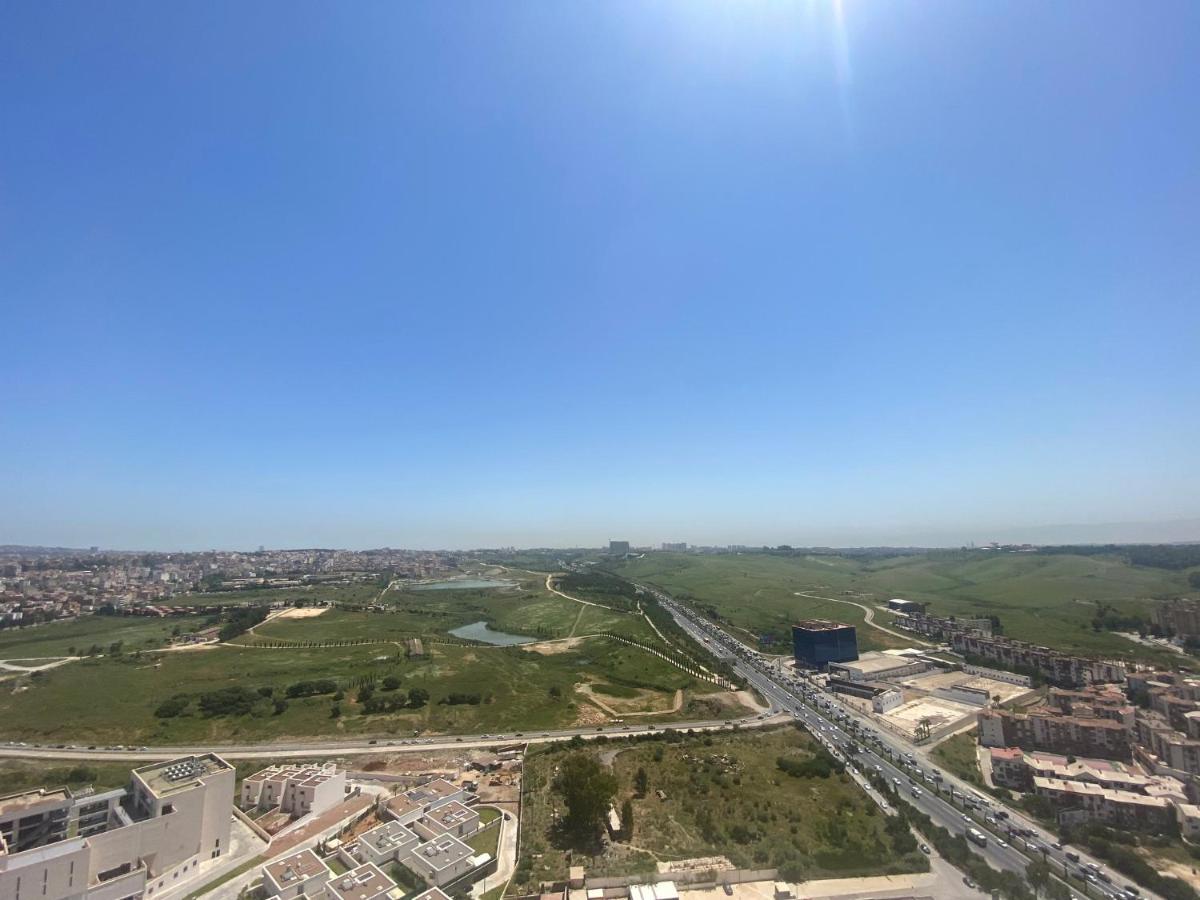 Holiday Inn Algiers - Cheraga Tower By Ihg Bagian luar foto