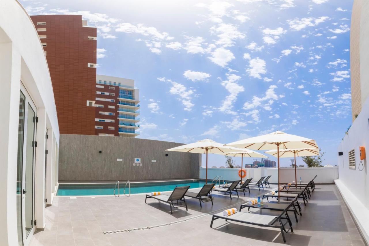 Holiday Inn Algiers - Cheraga Tower, An Ihg Hotel Bagian luar foto