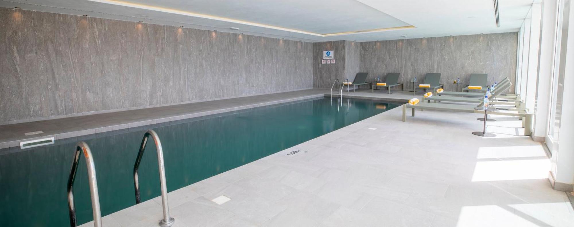 Holiday Inn Algiers - Cheraga Tower By Ihg Bagian luar foto