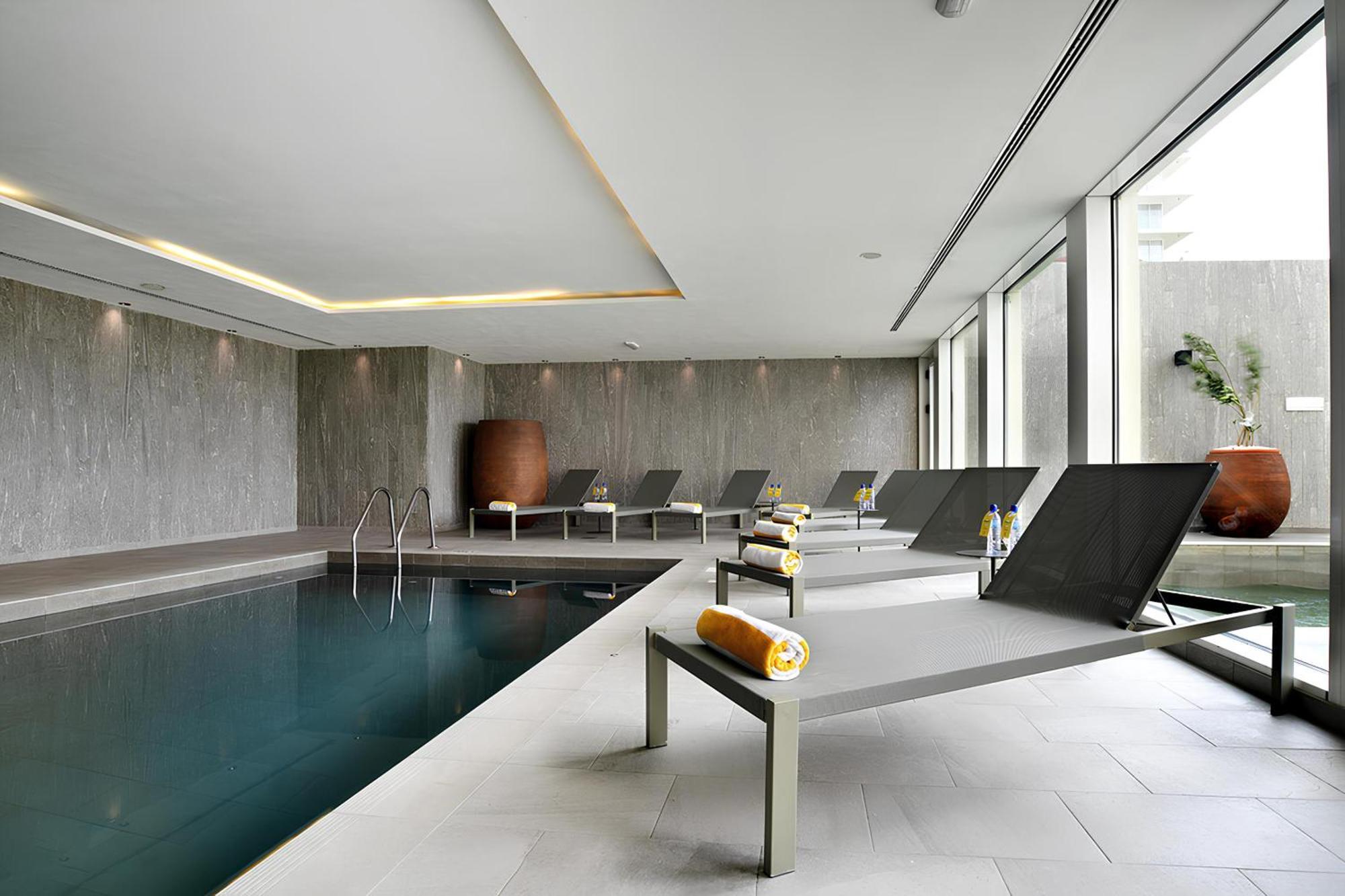 Holiday Inn Algiers - Cheraga Tower By Ihg Bagian luar foto