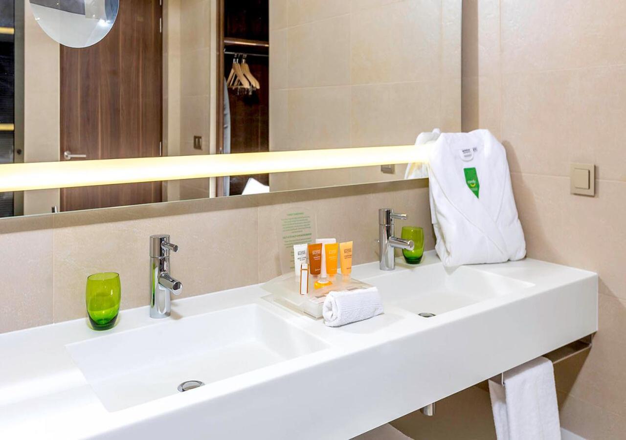Holiday Inn Algiers - Cheraga Tower By Ihg Bagian luar foto