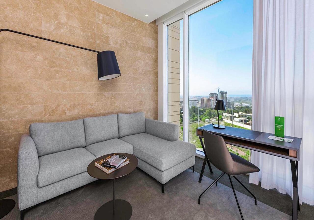 Holiday Inn Algiers - Cheraga Tower By Ihg Bagian luar foto