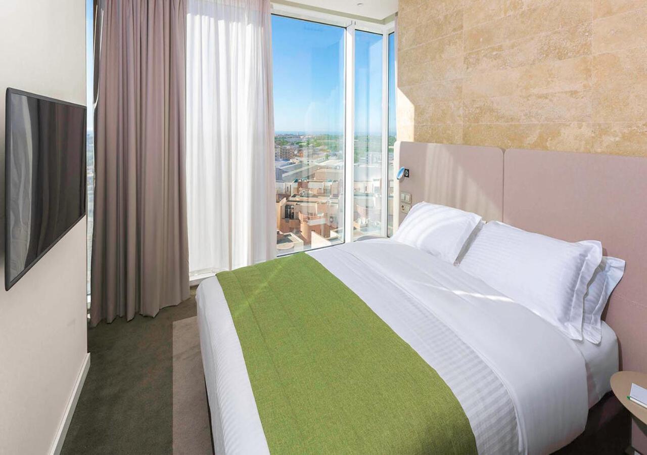 Holiday Inn Algiers - Cheraga Tower By Ihg Bagian luar foto
