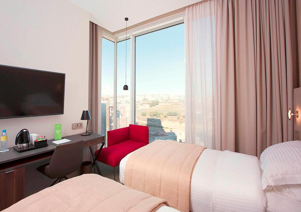 Holiday Inn Algiers - Cheraga Tower By Ihg Bagian luar foto