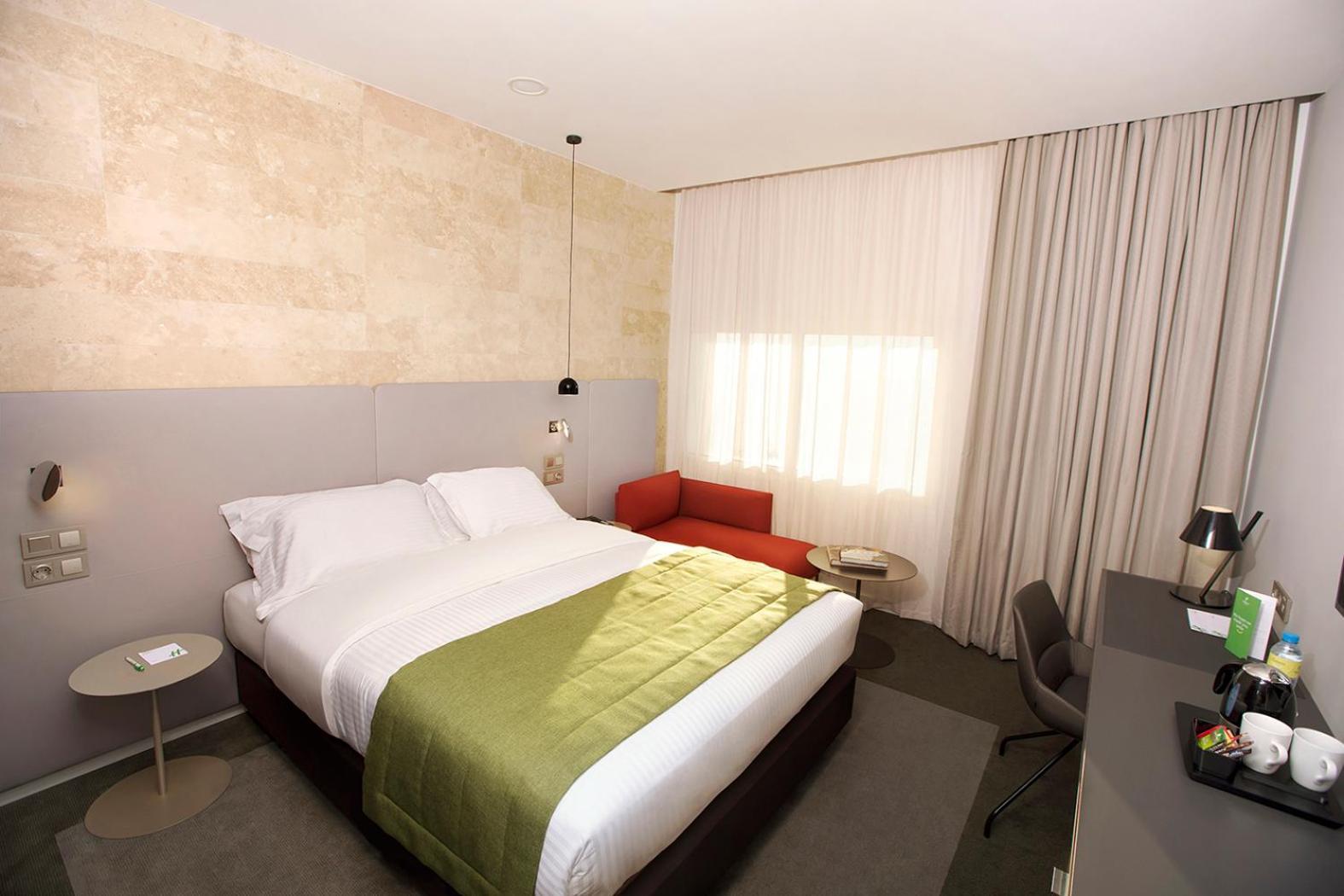 Holiday Inn Algiers - Cheraga Tower By Ihg Bagian luar foto