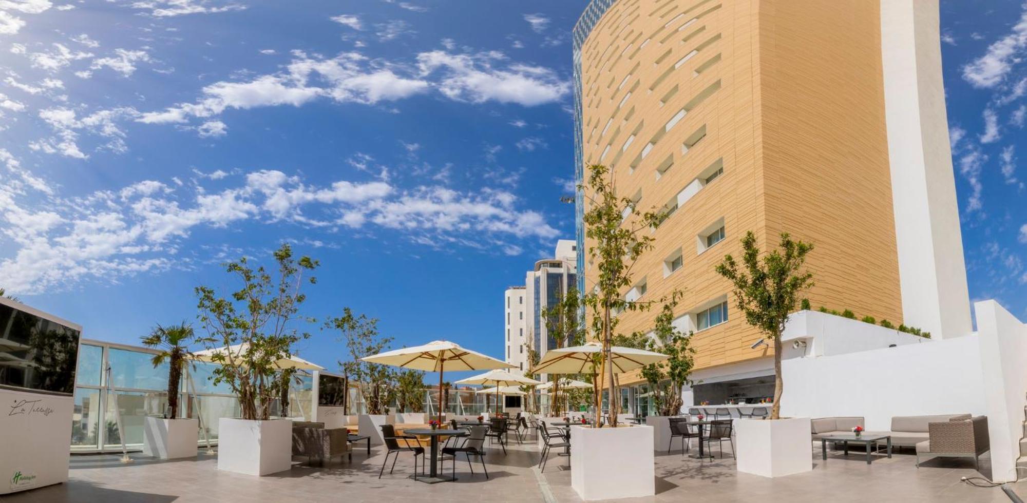 Holiday Inn Algiers - Cheraga Tower By Ihg Bagian luar foto