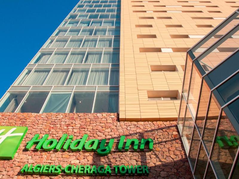 Holiday Inn Algiers - Cheraga Tower By Ihg Bagian luar foto