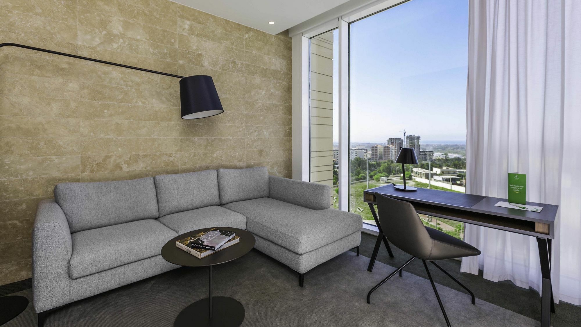 Holiday Inn Algiers - Cheraga Tower By Ihg Bagian luar foto
