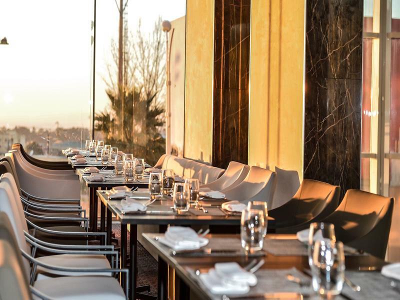 Holiday Inn Algiers - Cheraga Tower By Ihg Bagian luar foto