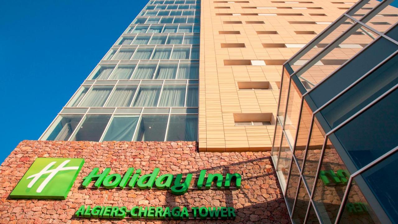 Holiday Inn Algiers - Cheraga Tower By Ihg Bagian luar foto