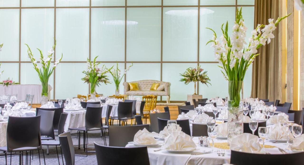 Holiday Inn Algiers - Cheraga Tower By Ihg Bagian luar foto