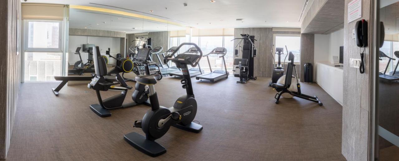 Holiday Inn Algiers - Cheraga Tower By Ihg Bagian luar foto