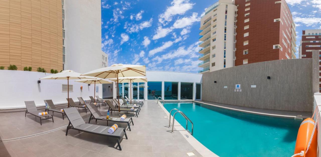 Holiday Inn Algiers - Cheraga Tower By Ihg Bagian luar foto