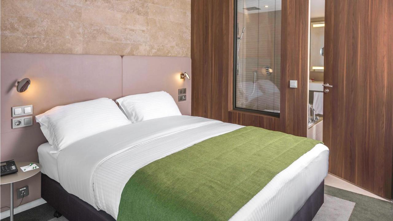 Holiday Inn Algiers - Cheraga Tower By Ihg Bagian luar foto